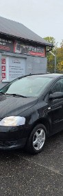 Volkswagen Fox 1.4 Benzyna 75 KM, Klimatyzacja, Alufelgi, Isofix, Lakier Metaliczny-3