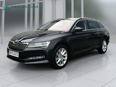 Skoda Superb III 2.0 TDI SCR 4x4 Style DSG Kombi. DW7LA73-1