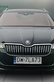 Skoda Superb III 2.0 TDI SCR 4x4 Style DSG Kombi. DW7LA73-2