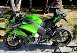 Kawasaki Z1000 SX przebieg 6890 km!