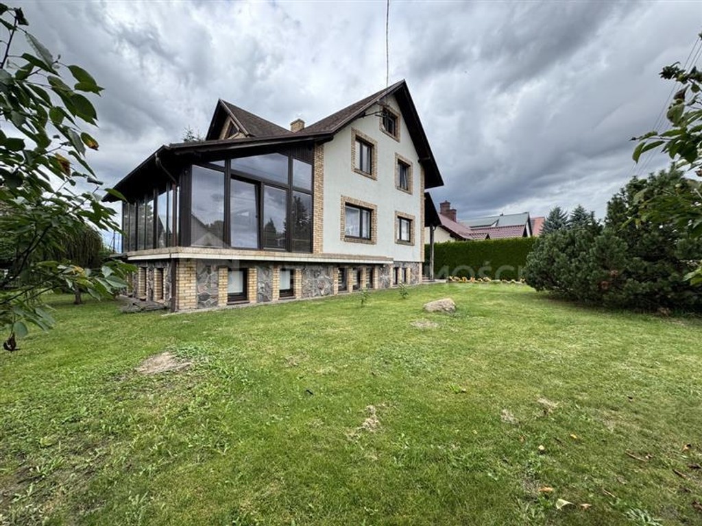 Dom na sprzedaż, 6 pokoi, 240 m², Zblewo