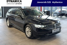 Volkswagen Passat B8 VAT 23% Business 1.5TSI 150KM DSG 2022 r., salon PL, I właściciel