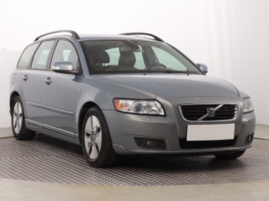 Volvo V50 II , Xenon, Klimatronic, Tempomat, Parktronic,-1