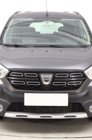 Dacia Lodgy , Salon Polska, 1. Właściciel, 7 miejsc, VAT 23%, Klima,-2