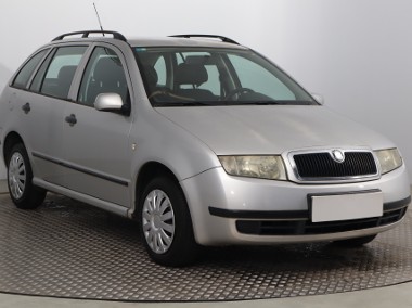 Skoda Fabia I , El. szyby-1