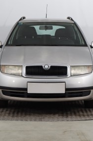 Skoda Fabia I , El. szyby-2