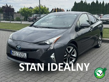 Toyota Prius IV XENON*NAVI*Kamera*Cofania*Grzane*Fotele*Czujniki*Parkowania*Serwis*A