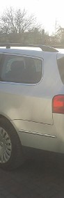 Volkswagen Passat B6 kombi 2.0TDI 140KM zarejestrowany-3