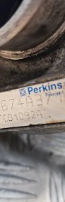 Turbosprężarka silnika Perkins AK {Garett 2674A371}-3