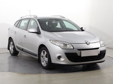 Renault Megane III , Salon Polska, Serwis ASO, Navi, Klimatronic, Tempomat,-1