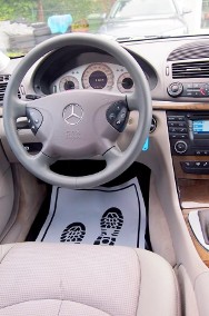 Mercedes-Benz Klasa E W211 2.2 CDI 122 KM 6-Biegów Avantgarde Xenon Navi-2