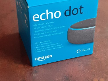 Głośnik AMAZON Echo Dot 3-1