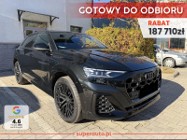 Audi Q8 SQ8 TFSI quattro SQ8 4.0 TFSI quattro (507 KM) Hak holowniczy