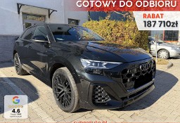 Audi Q8 SQ8 TFSI quattro SQ8 4.0 TFSI quattro (507 KM) Hak holowniczy