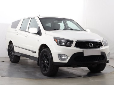 Ssangyong Actyon Sports Actyon Sports , Salon Polska, 178 KM, Automat, VAT 23%, Klimatronic,-1