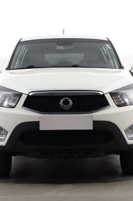 Ssangyong Actyon Sports Actyon Sports , Salon Polska, 178 KM, Automat, VAT 23%, Klimatronic,-2