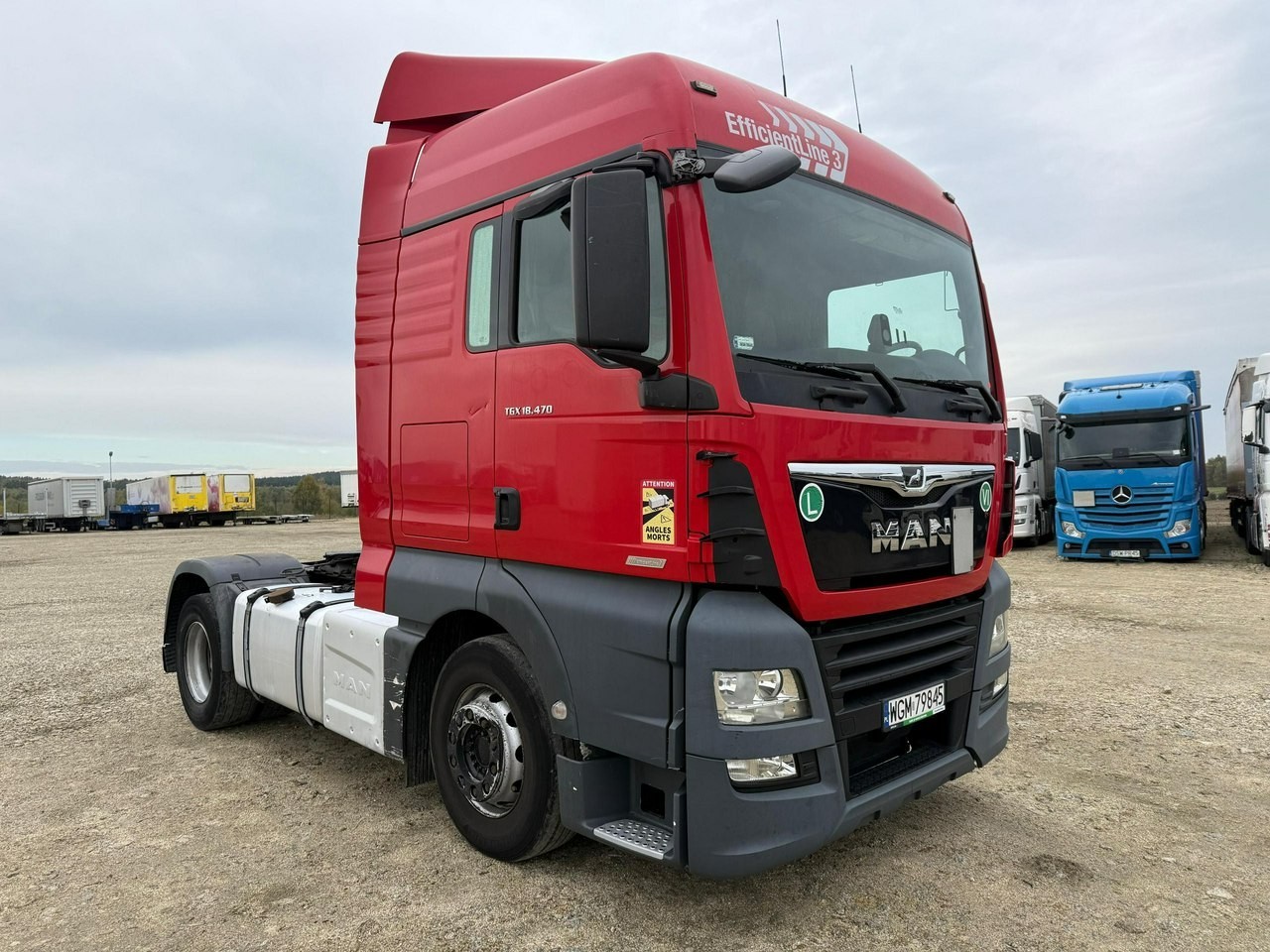 MAN TGX