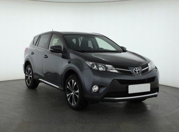 Toyota RAV 4 IV , Salon Polska, Xenon, Klimatronic, Tempomat
