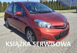 Toyota Yaris III 1,0BENZ Kam.Cofania.Navi.Alufelgi.Serwis.El.szyby.Centralka.kredyt.O