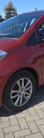 Toyota Yaris III 1,0BENZ Kam.Cofania.Navi.Alufelgi.Serwis.El.szyby.Centralka.kredyt.O-4