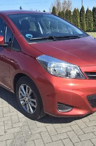 Toyota Yaris III 1,0BENZ Kam.Cofania.Navi.Alufelgi.Serwis.El.szyby.Centralka.kredyt.O-2