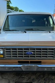 Ford Econoline III 5.8 v8 7-miejscowy SALONKA California LUXURYCLASSIC-2