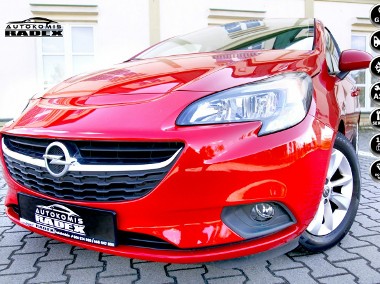 Opel Corsa E 1.4 90KM/Navi/Klima/Parktronic/Bluetooth/Tempomat/CITY/ Serwis/GWARA-1