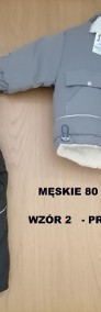 nowe kombinezony zimowe męskie 80-104-3