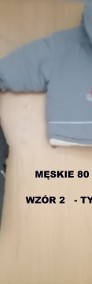 nowe kombinezony zimowe męskie 80-104-4