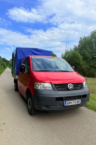 T5 Doka 2009r. 1.9TDI-2