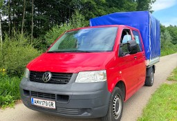 Volkswagen T5 Doka 2009r. 1.9TDI