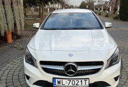 Mercedes-Benz Klasa CLA C117/X117 Bardzo dobry stan