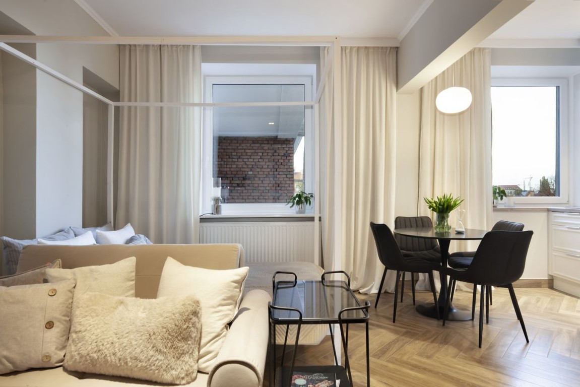 Kawalerka na wynajem, 25 m² Śródmieście, Podwale Staromiejskie