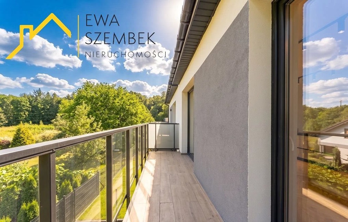 Mieszkanie na sprzedaż, 5 pokoi, 95 m², Mogilany