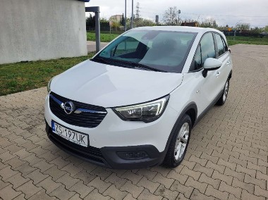 Opel Crossland X-1