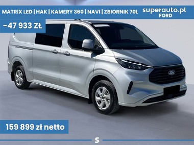 Ford Transit 320 L2H1 Limited Zabudowa Brygadowa A8 320 L2H1 Limited Zabudowa Brygadowa-1