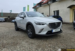 Mazda CX-3 Skayactiv, Head-up, LED