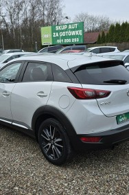 Mazda CX-3 SKYACTIV, Head-up, LED-2