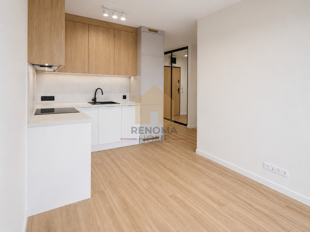 2 pokoje | 31 m² | zielona okolica | balkon