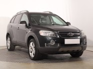 Chevrolet Captiva I , Automat, 7 miejsc, Navi, Klima, Tempomat, Parktronic,