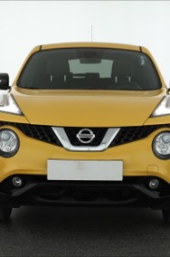 Nissan Juke , Salon Polska, 1. Właściciel, Automat, Skóra, Navi,-2