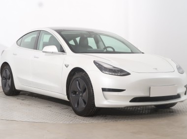 Tesla Model 3 , SoH 88%, Serwis ASO, Automat, VAT 23%, Skóra, Navi,-1