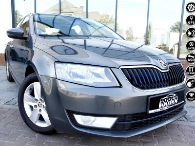 Skoda Octavia III 2.0 Tdi 150PS/DSG/2x Parktronic/Navi/Tempomat/Bluetooth/Serwis/GWARA-1