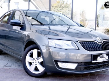 Skoda Octavia III 2.0 Tdi 150PS/DSG/2x Parktronic/Navi/Tempomat/Bluetooth/Serwis/GWARA-1