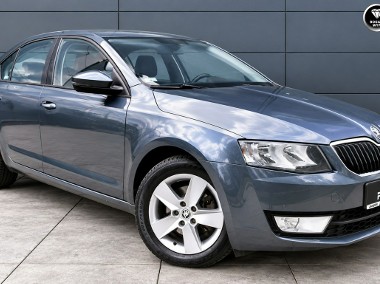 Skoda Octavia III 2.0 Tdi 150PS/DSG/2x Parktronic/Navi/Tempomat/Bluetooth/Serwis/GWARA-1