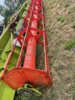 Claas Lexion - Motowidła 7,5m / 9m