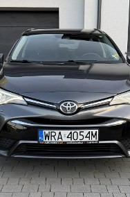 Toyota Avensis IV NAVI*Kamera*Cofania*Grzane*Fotele*ASO*Tempomat*Zarejestrowana-2