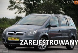 Opel Zafira B Zarejestrowany,7-osobowy,po wymianie rozrządu
