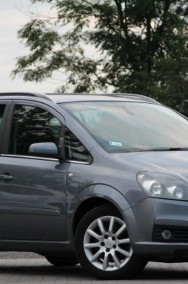 Opel Zafira B Zarejestrowany,7-osobowy,po wymianie rozrządu-2