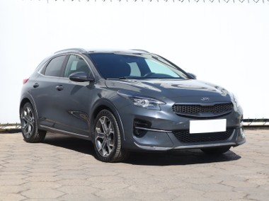 Kia Xceed Salon Polska, Serwis ASO, Automat, Skóra, Navi, Klimatronic,-1
